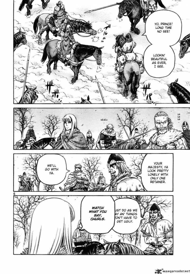 Vinland Saga Manga Manga Chapter - 41 - image 6