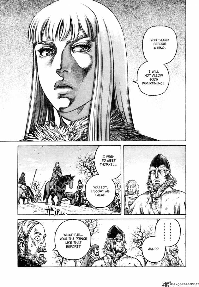 Vinland Saga Manga Manga Chapter - 41 - image 7