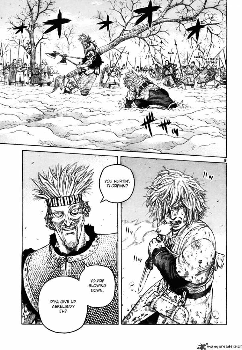 Vinland Saga Manga Manga Chapter - 41 - image 8
