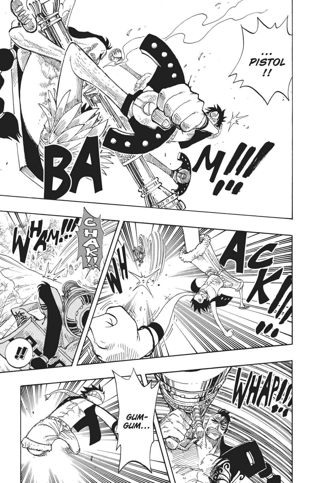 One Piece Manga Manga Chapter - 260 - image 13