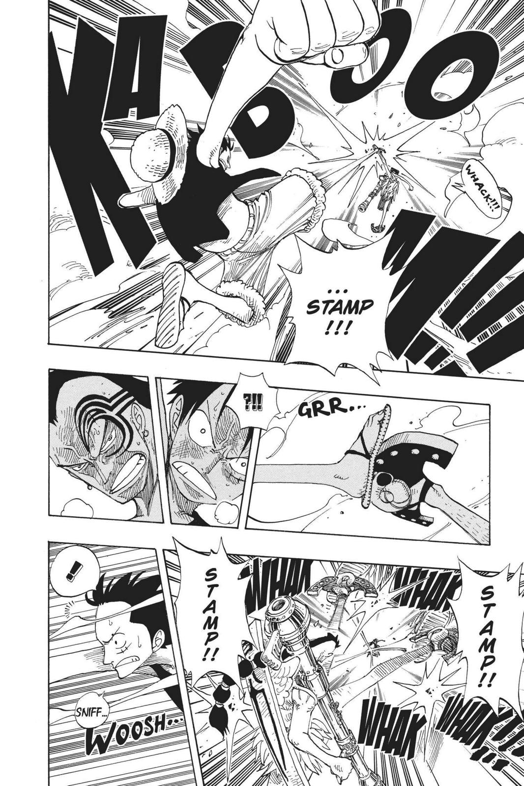 One Piece Manga Manga Chapter - 260 - image 14
