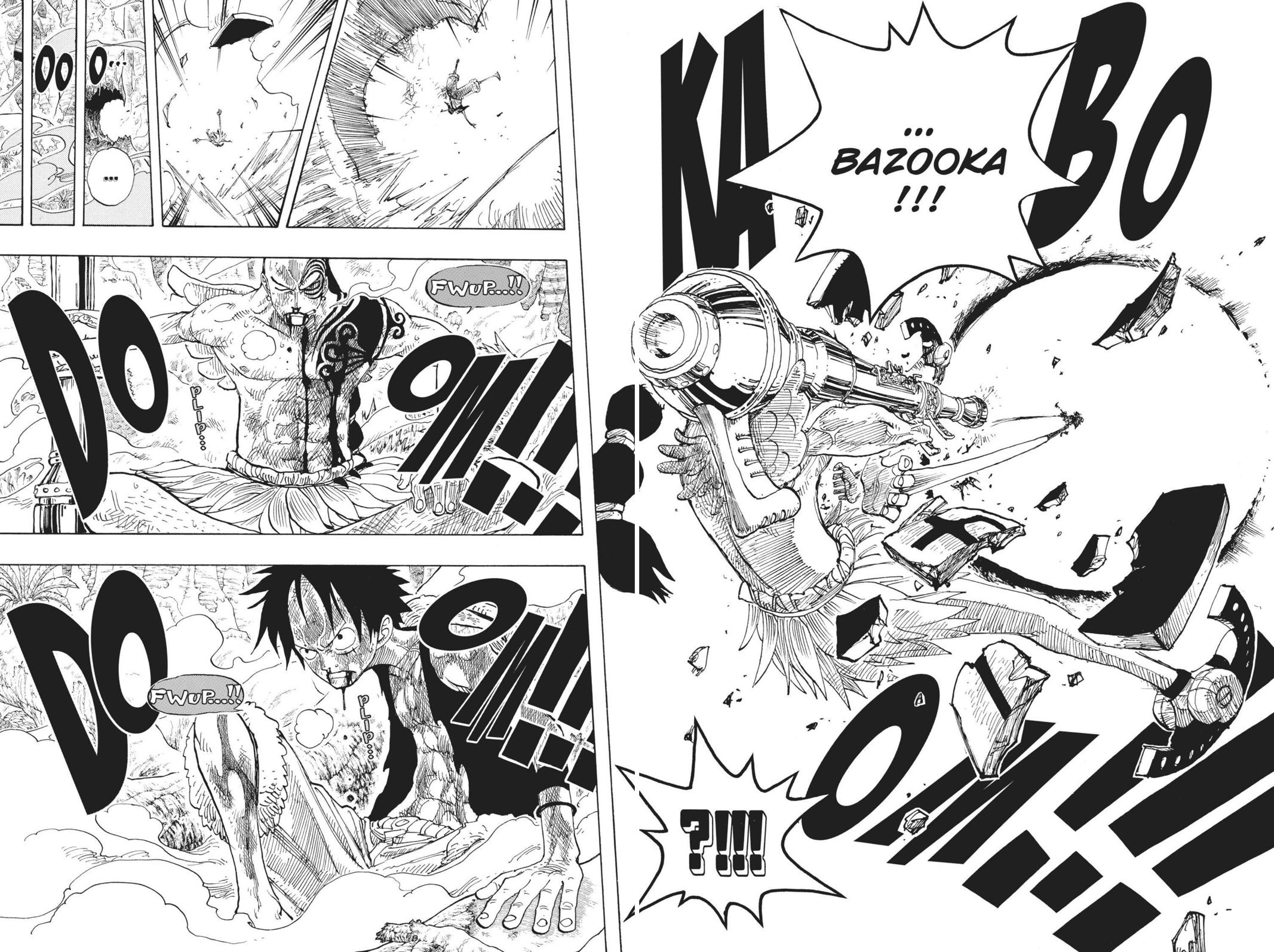 One Piece Manga Manga Chapter - 260 - image 16