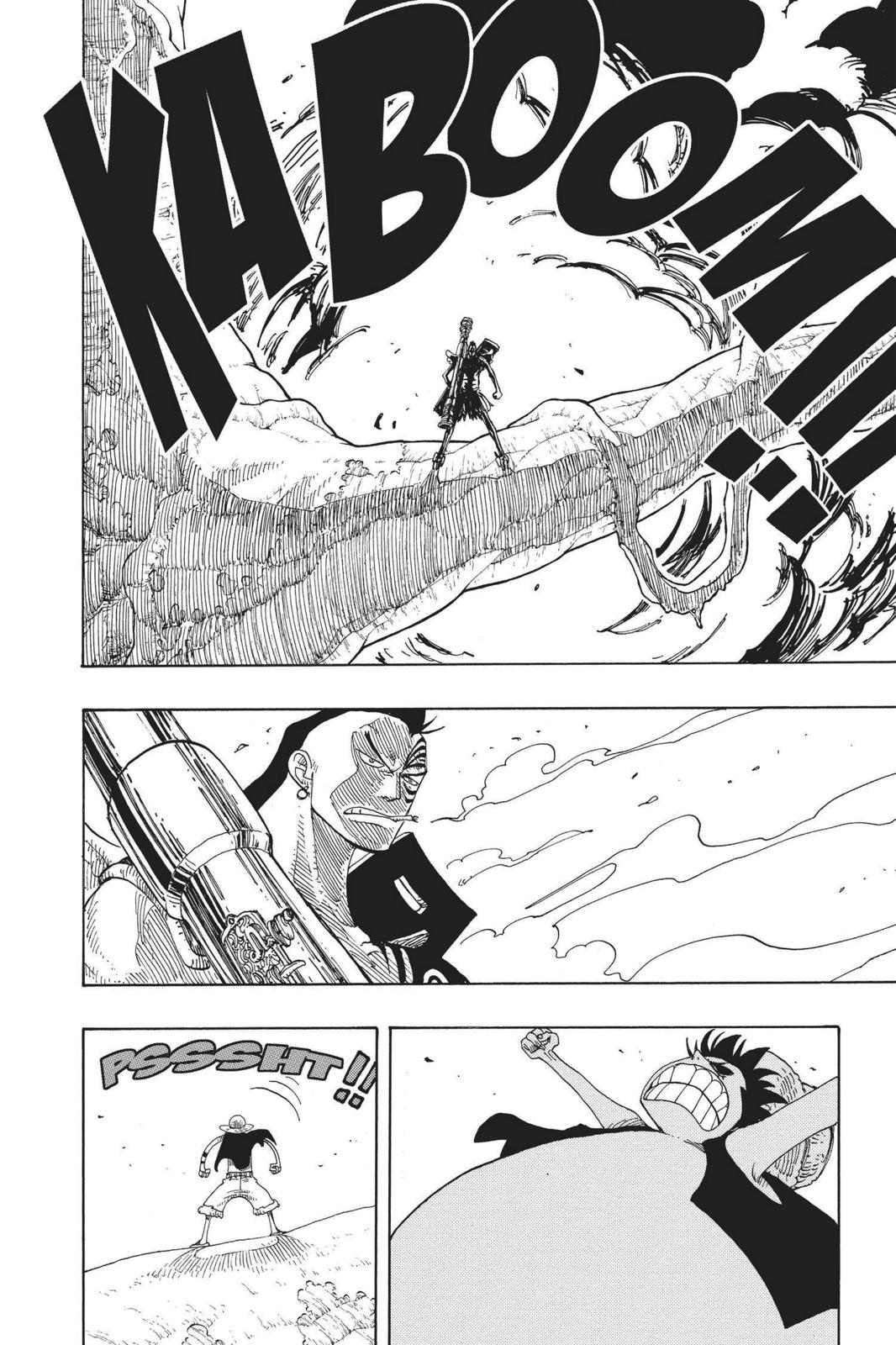 One Piece Manga Manga Chapter - 260 - image 8