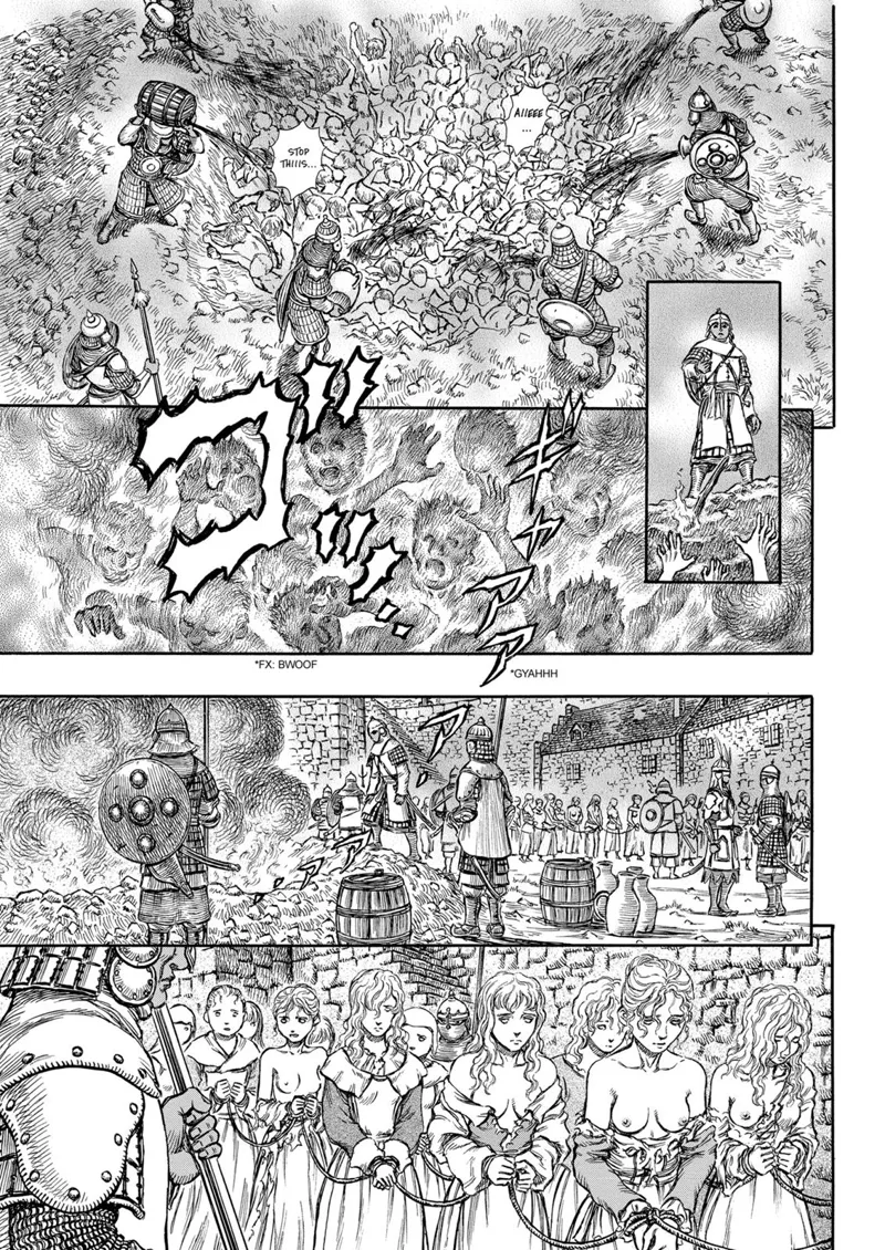 Berserk Manga Chapter - 182 - image 10