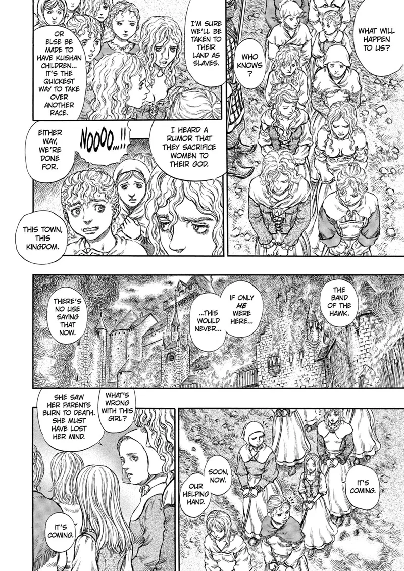 Berserk Manga Chapter - 182 - image 11