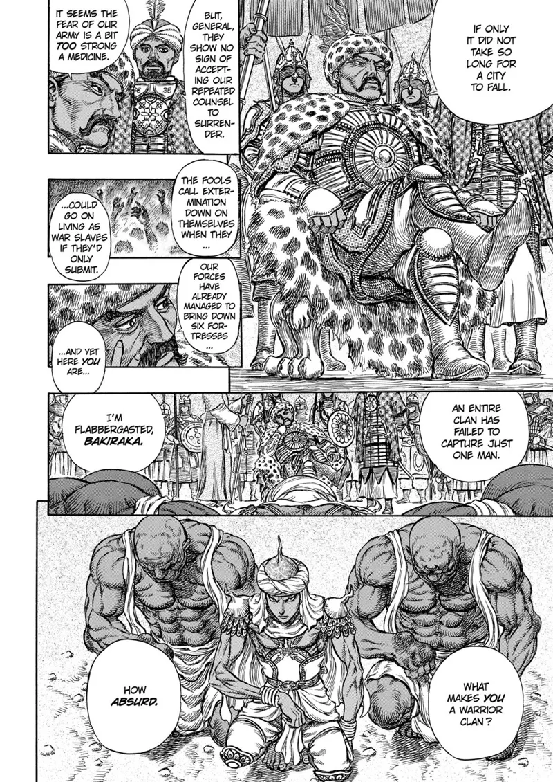 Berserk Manga Chapter - 182 - image 13