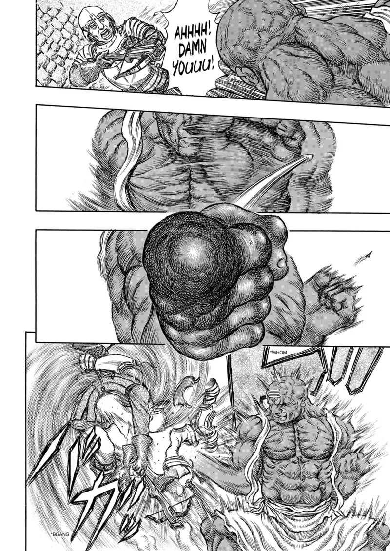 Berserk Manga Chapter - 182 - image 17