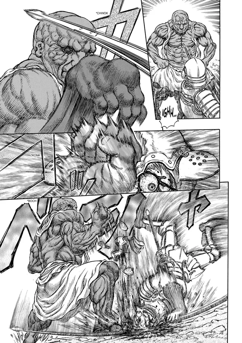 Berserk Manga Chapter - 182 - image 18
