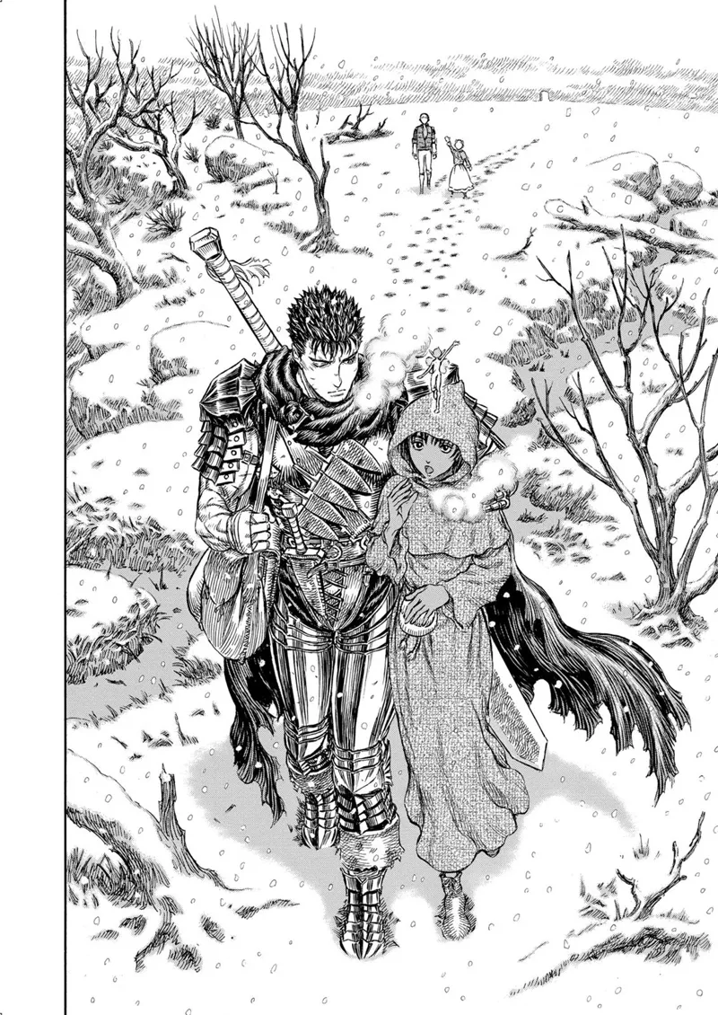 Berserk Manga Chapter - 182 - image 2