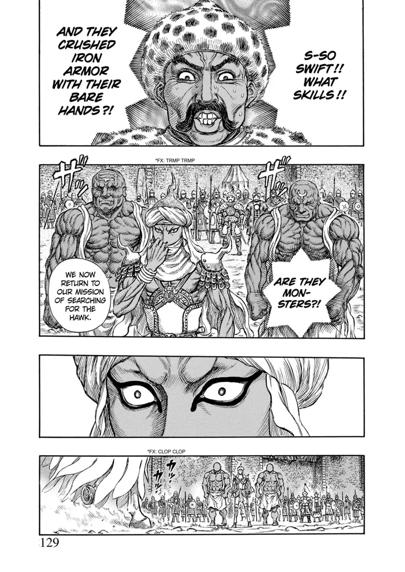 Berserk Manga Chapter - 182 - image 20