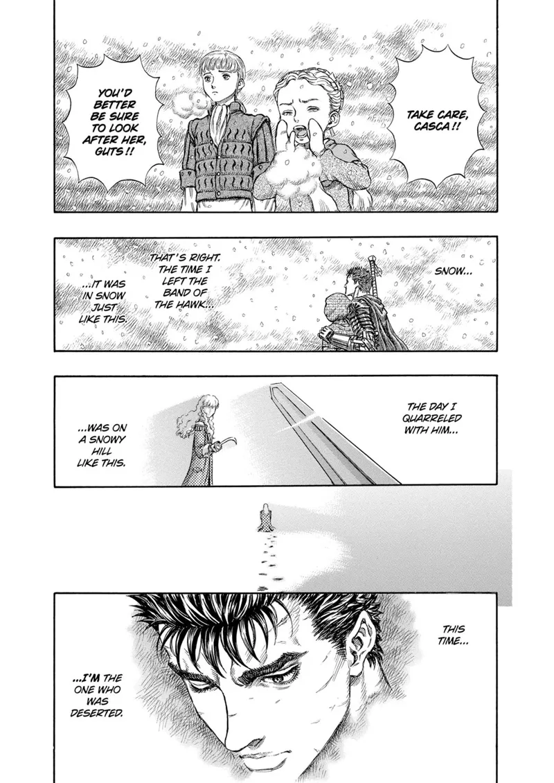 Berserk Manga Chapter - 182 - image 3