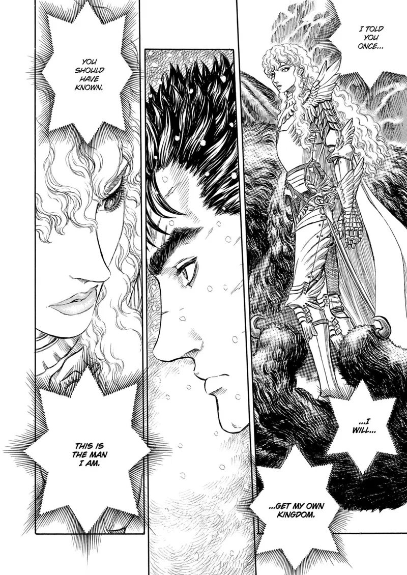 Berserk Manga Chapter - 182 - image 4