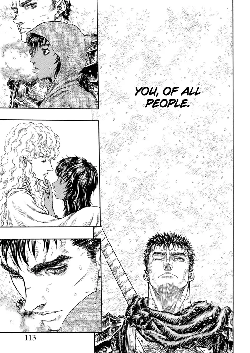 Berserk Manga Chapter - 182 - image 5