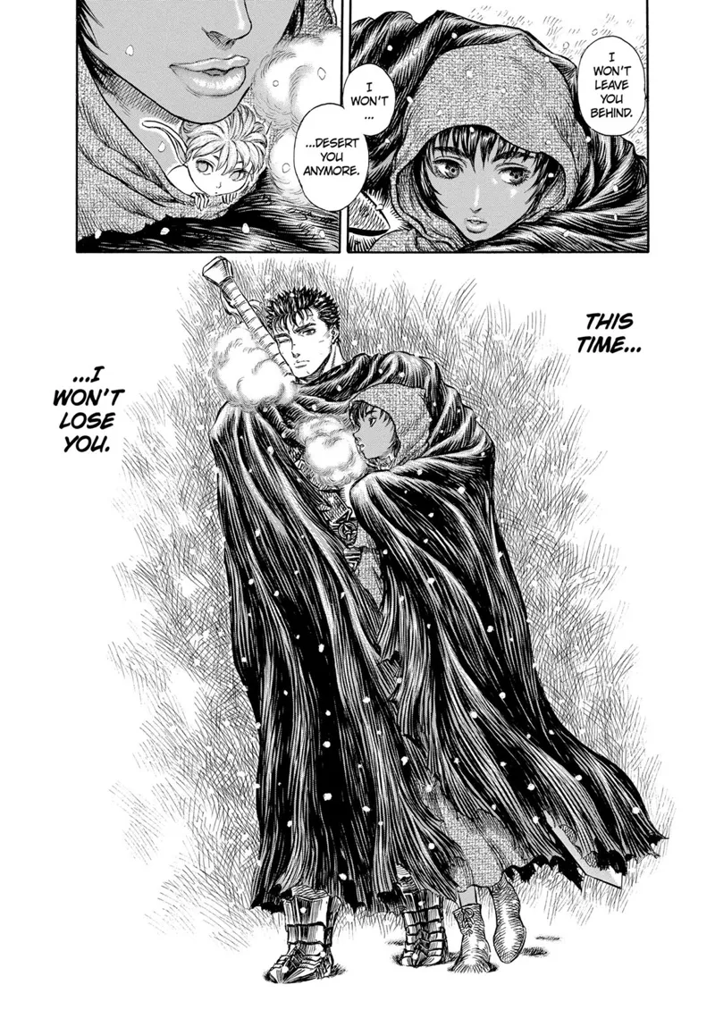 Berserk Manga Chapter - 182 - image 6