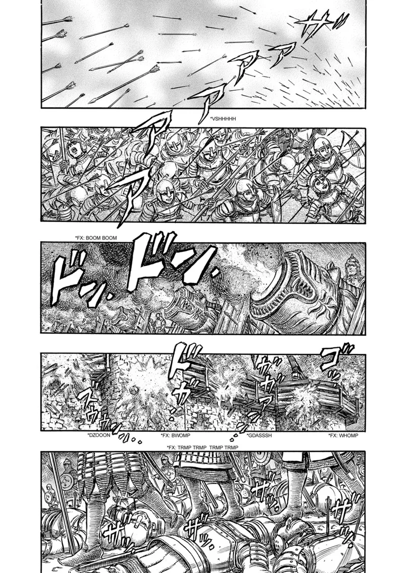 Berserk Manga Chapter - 182 - image 7