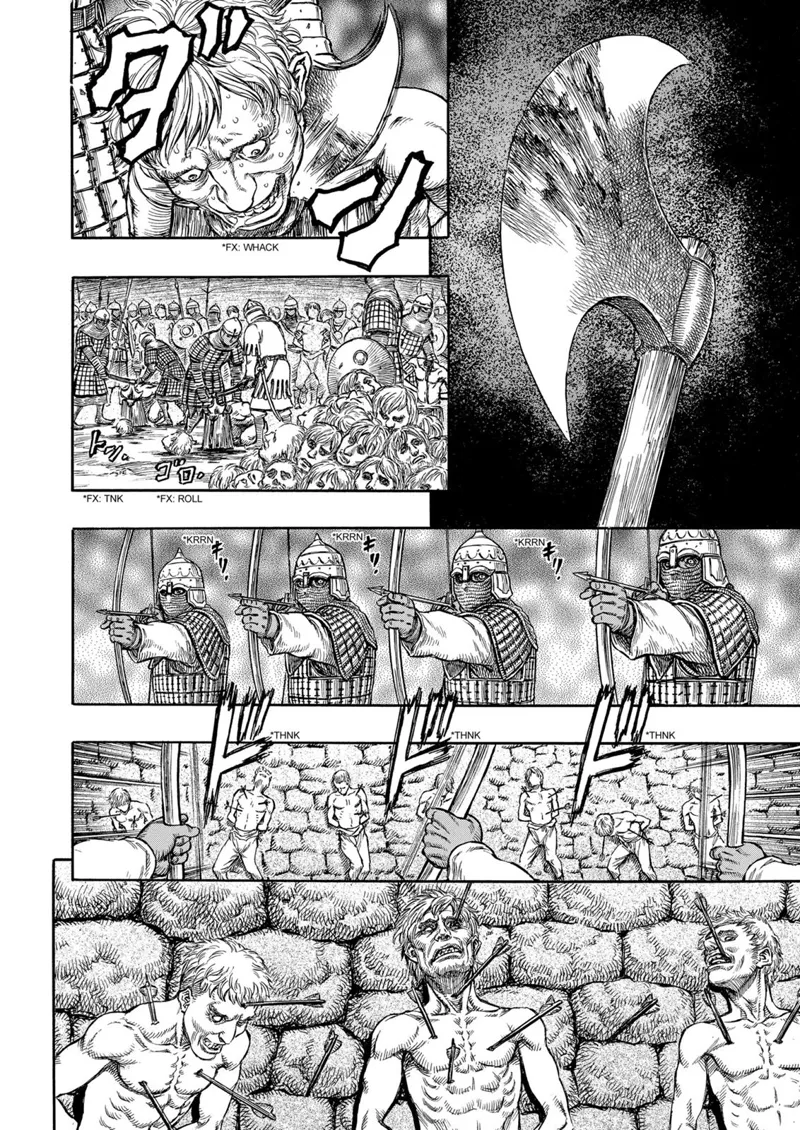 Berserk Manga Chapter - 182 - image 9