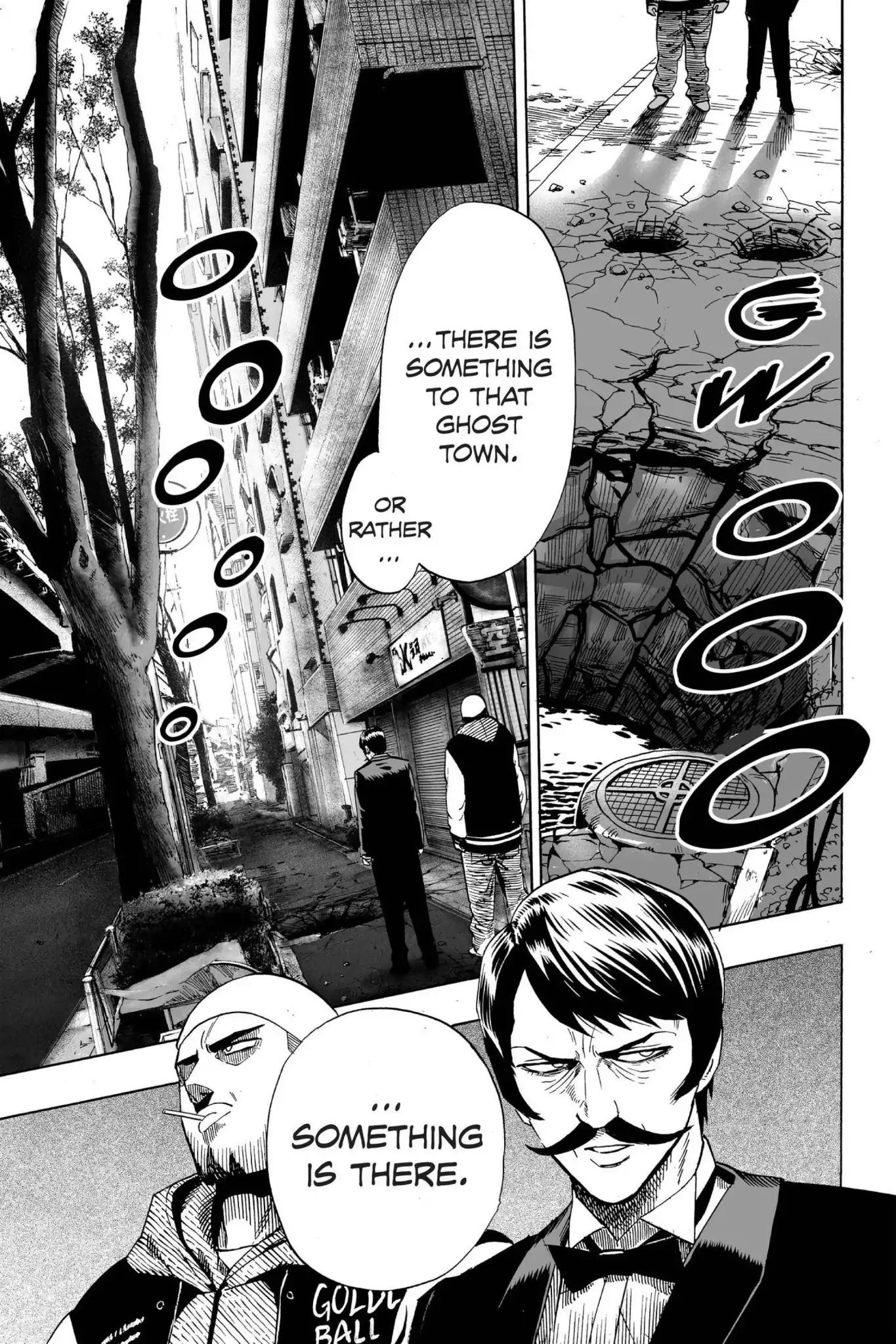 One Punch Man Manga Manga Chapter - 20 - image 13