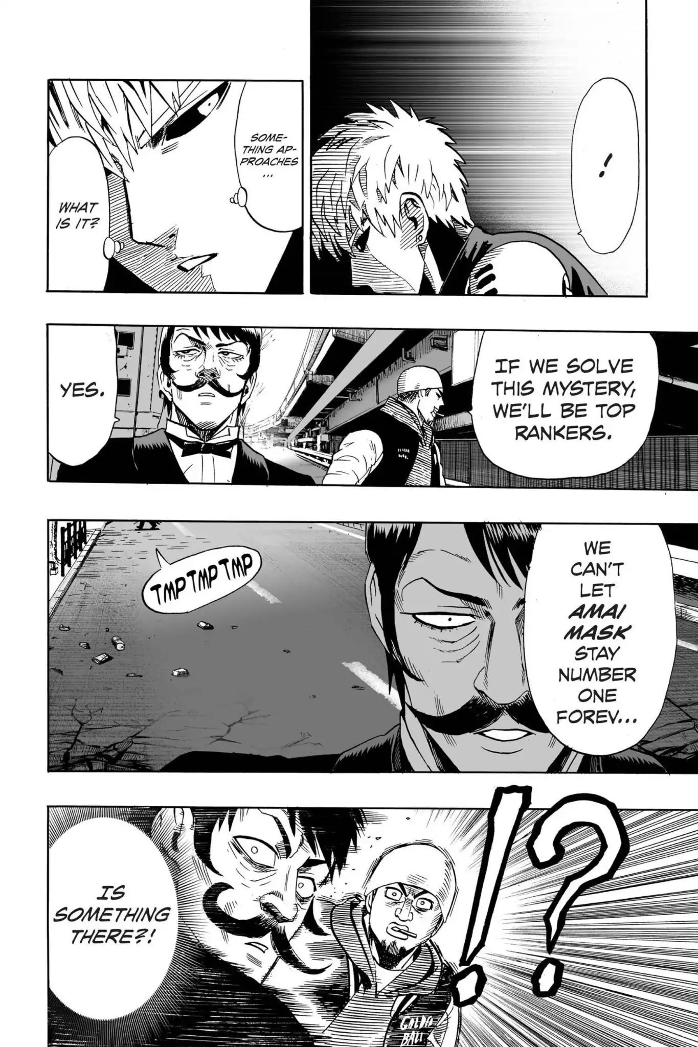 One Punch Man Manga Manga Chapter - 20 - image 14