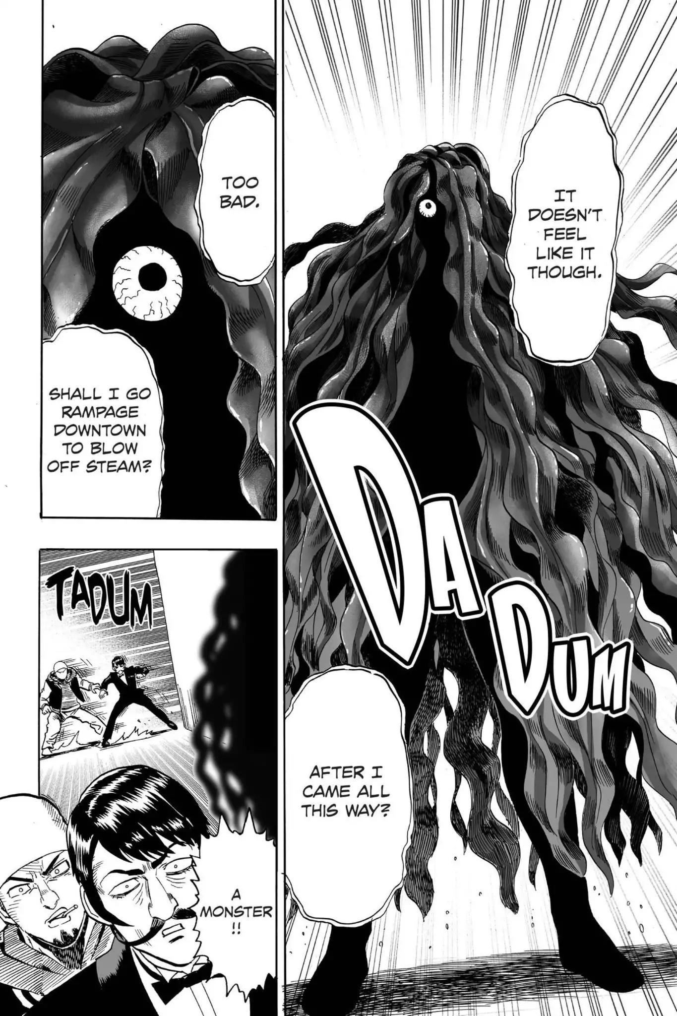 One Punch Man Manga Manga Chapter - 20 - image 16