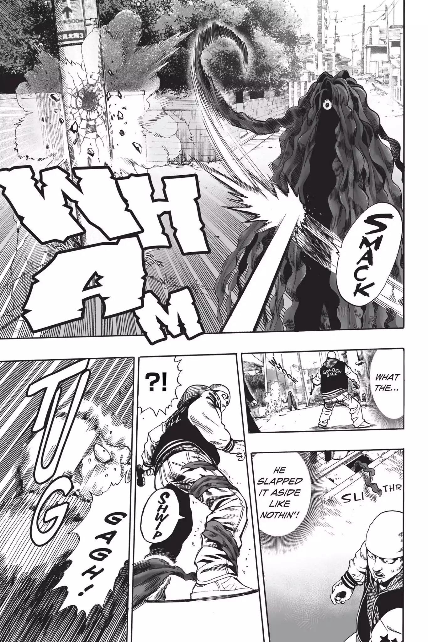One Punch Man Manga Manga Chapter - 20 - image 19