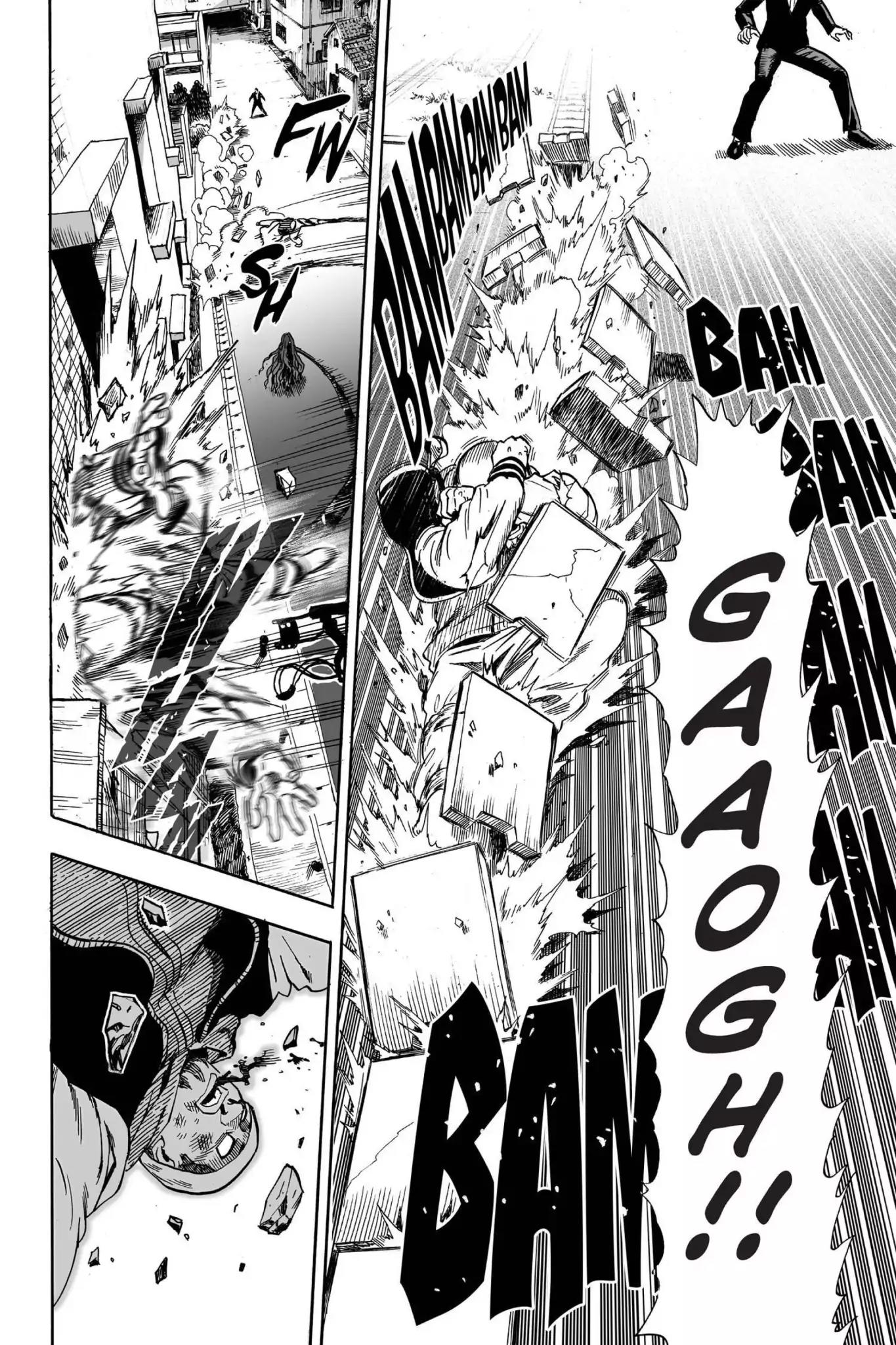 One Punch Man Manga Manga Chapter - 20 - image 20