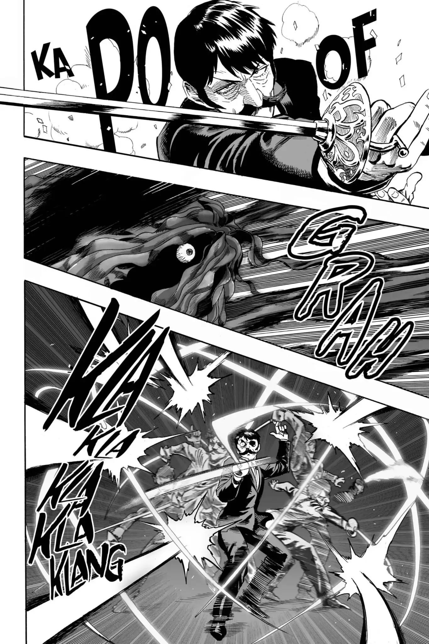 One Punch Man Manga Manga Chapter - 20 - image 22