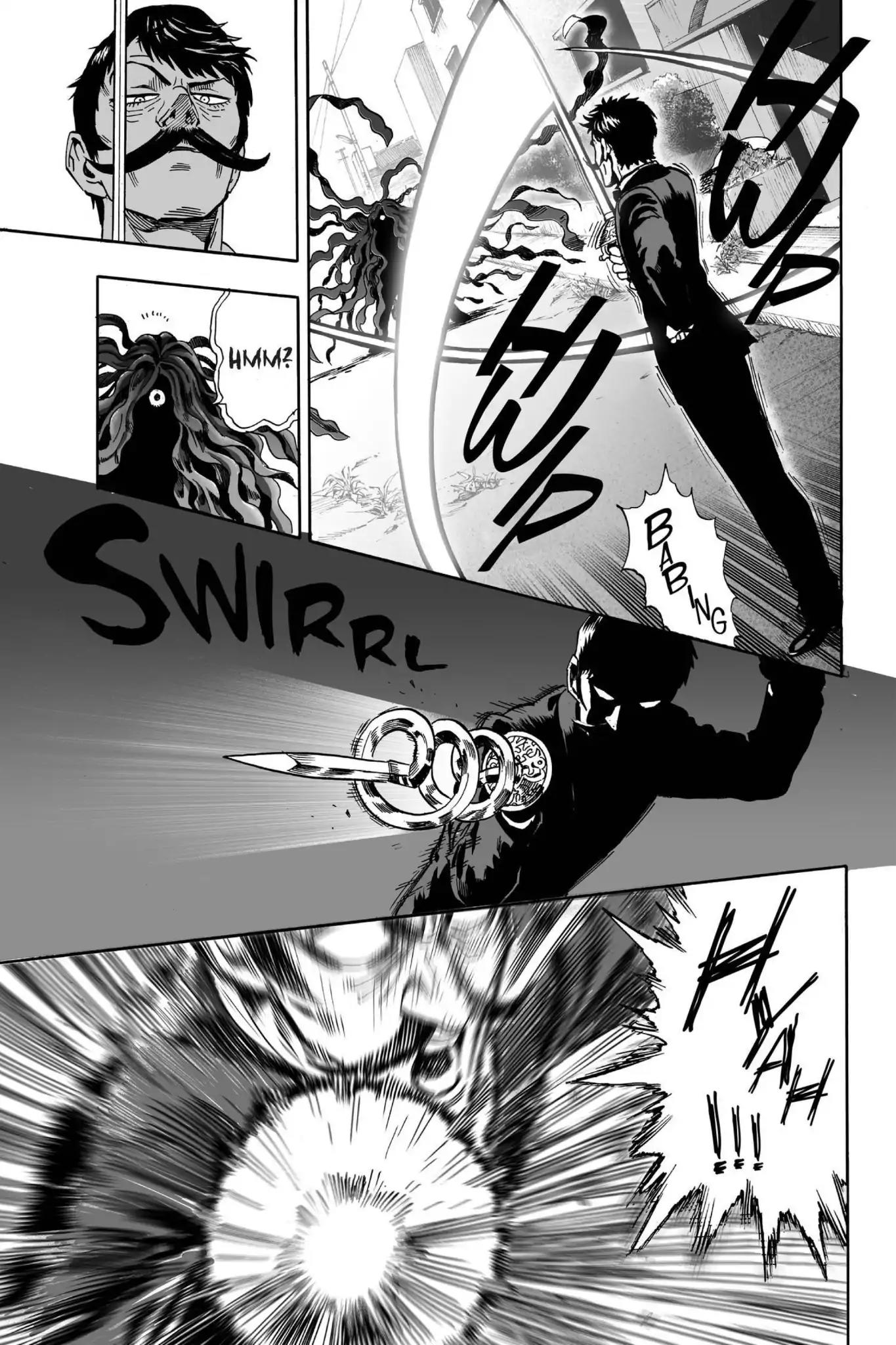 One Punch Man Manga Manga Chapter - 20 - image 23