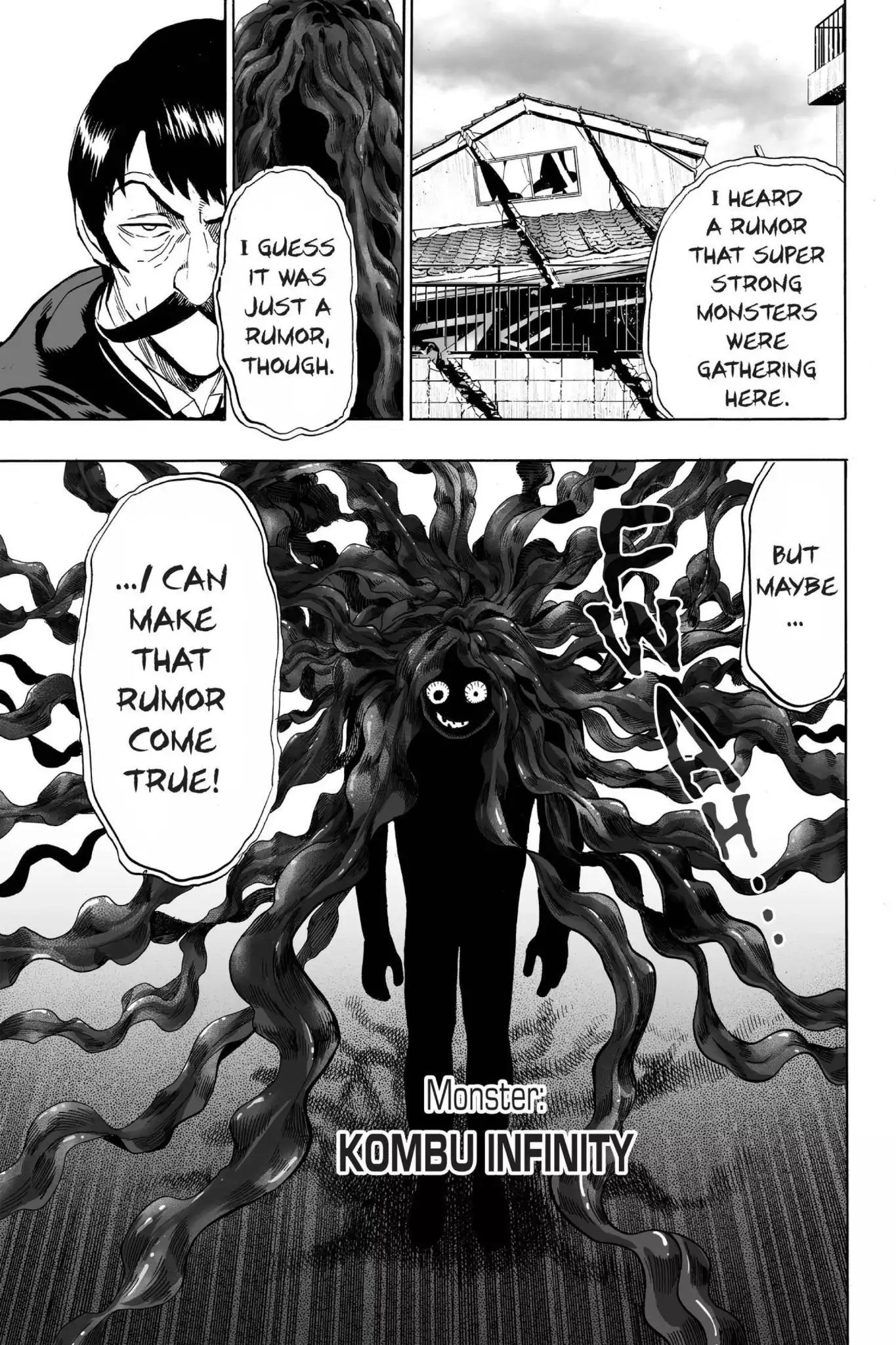 One Punch Man Manga Manga Chapter - 20 - image 27