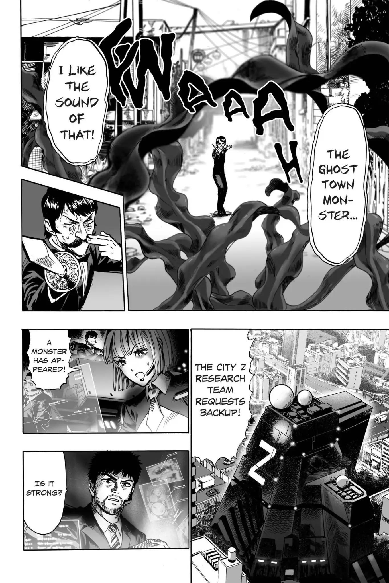 One Punch Man Manga Manga Chapter - 20 - image 28