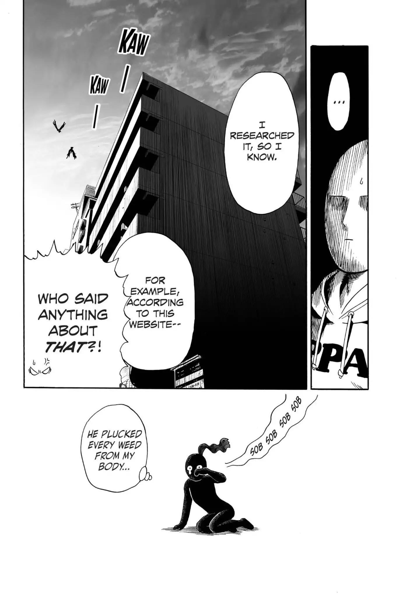 One Punch Man Manga Manga Chapter - 20 - image 39