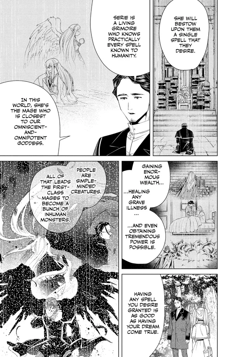 Frieren: Beyond Journey's End  Manga Manga Chapter - 43 - image 12