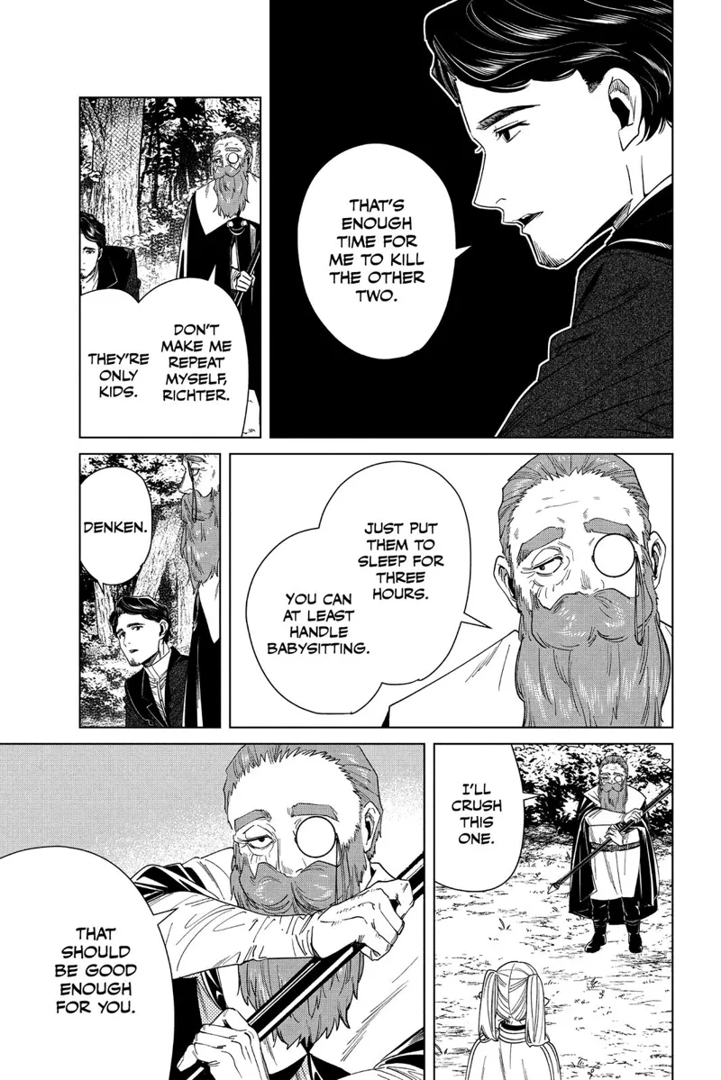Frieren: Beyond Journey's End  Manga Manga Chapter - 43 - image 14