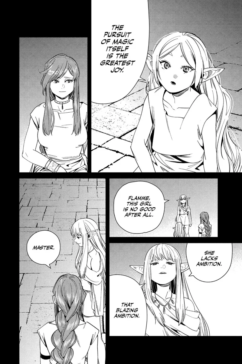 Frieren: Beyond Journey's End  Manga Manga Chapter - 43 - image 19