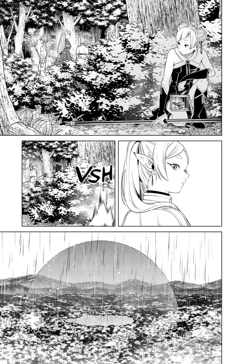 Frieren: Beyond Journey's End  Manga Manga Chapter - 43 - image 2