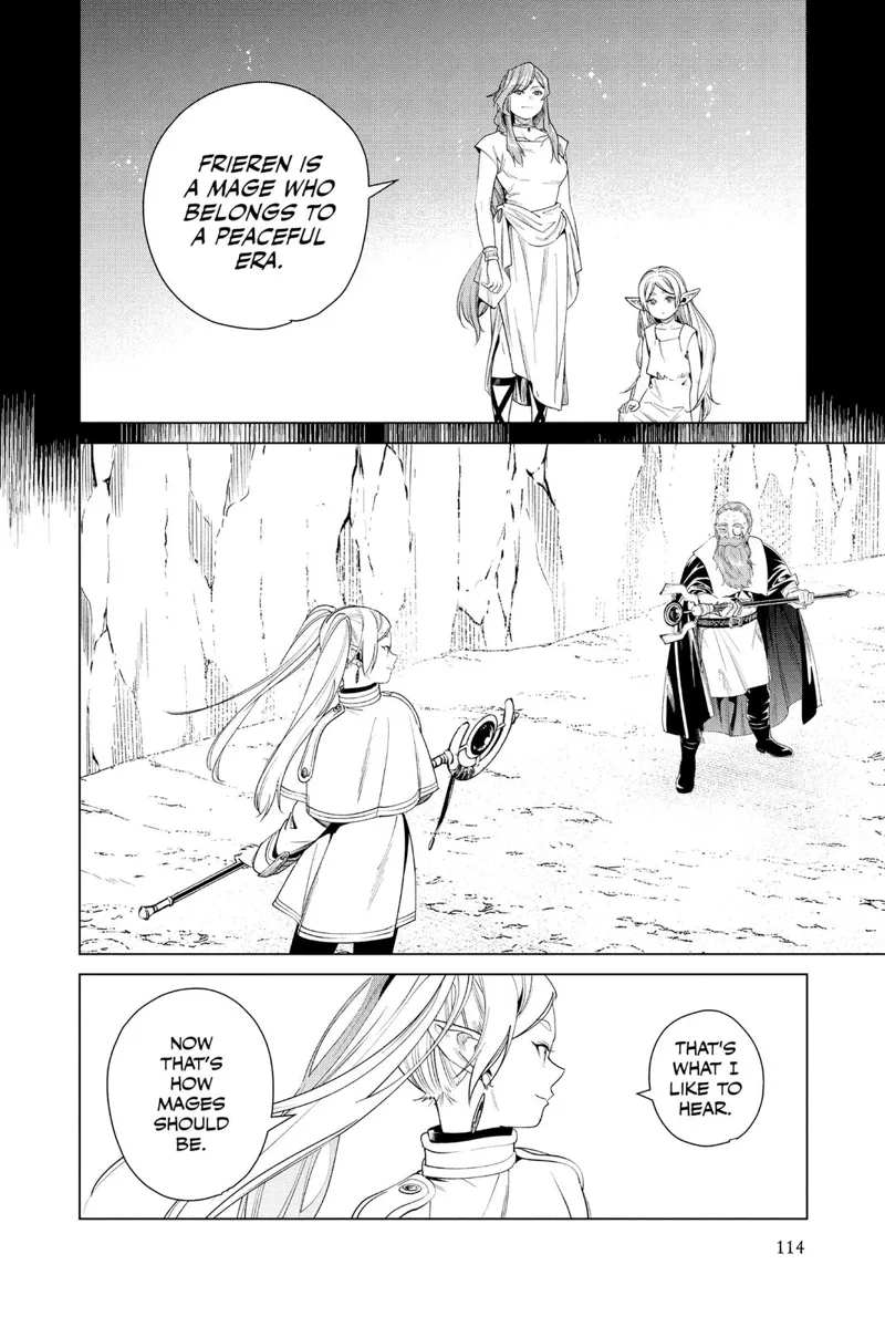 Frieren: Beyond Journey's End  Manga Manga Chapter - 43 - image 21