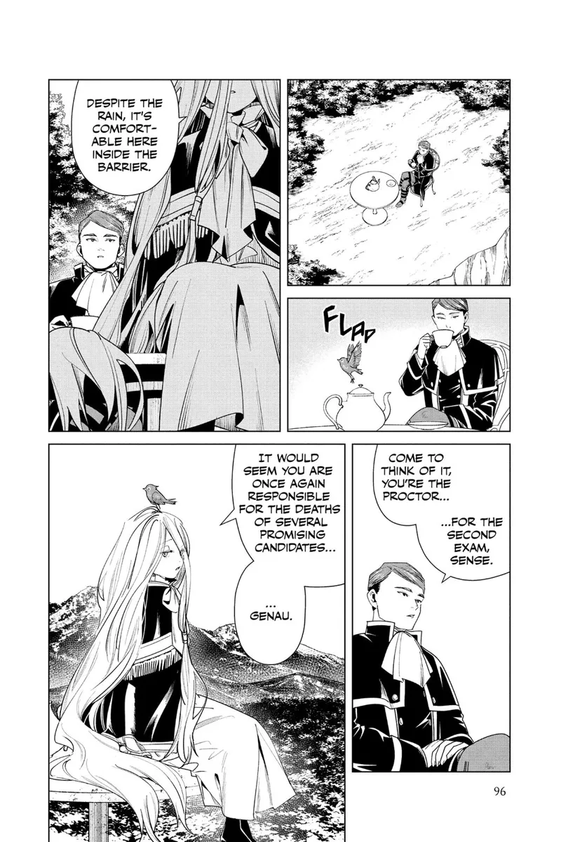 Frieren: Beyond Journey's End  Manga Manga Chapter - 43 - image 3