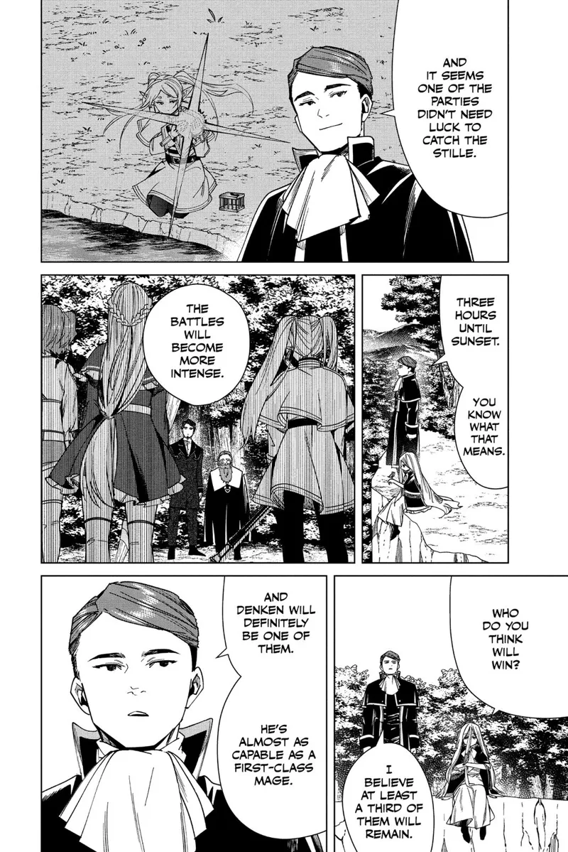 Frieren: Beyond Journey's End  Manga Manga Chapter - 43 - image 5