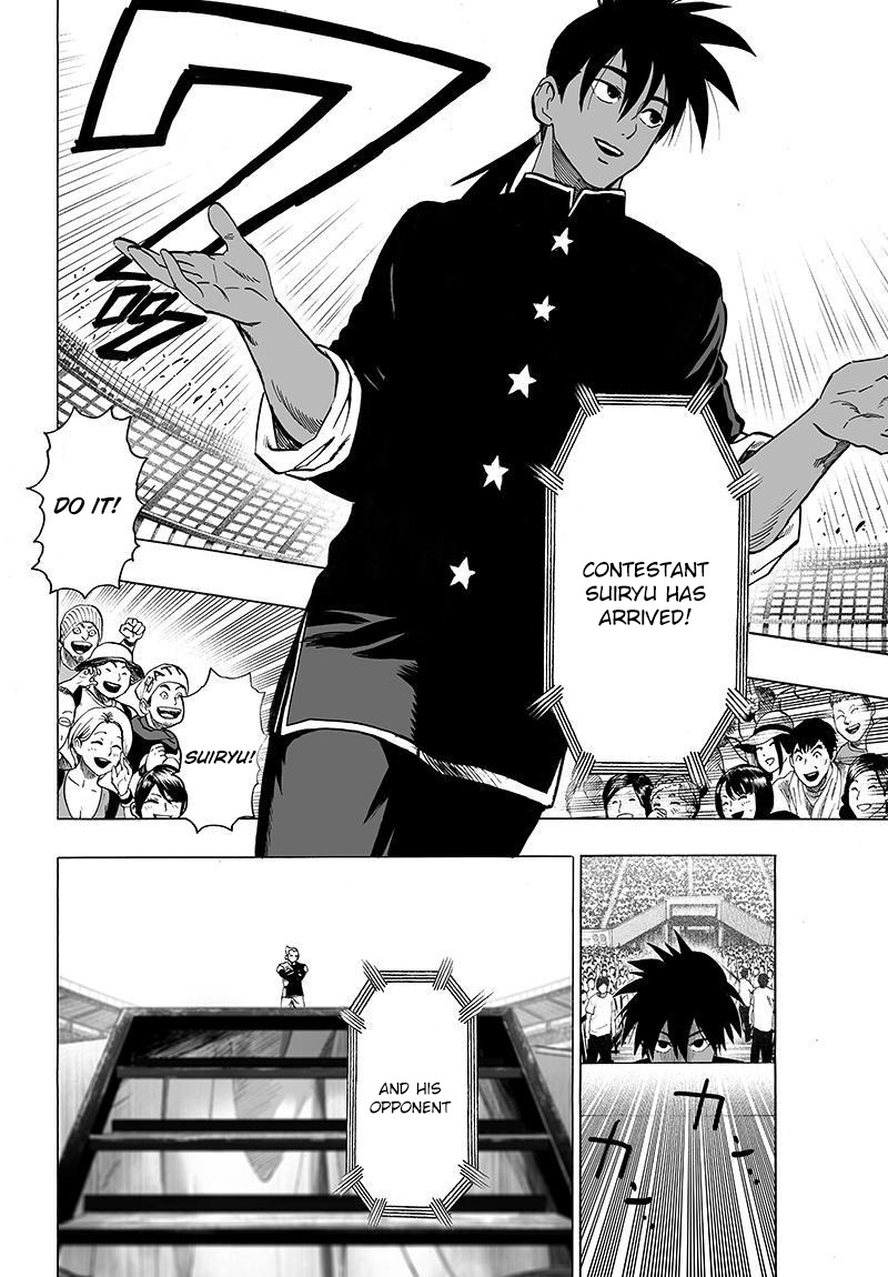 One Punch Man Manga Manga Chapter - 62 - image 10