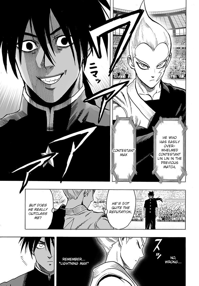 One Punch Man Manga Manga Chapter - 62 - image 11