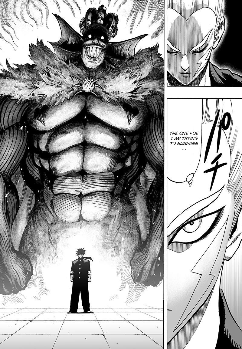 One Punch Man Manga Manga Chapter - 62 - image 12