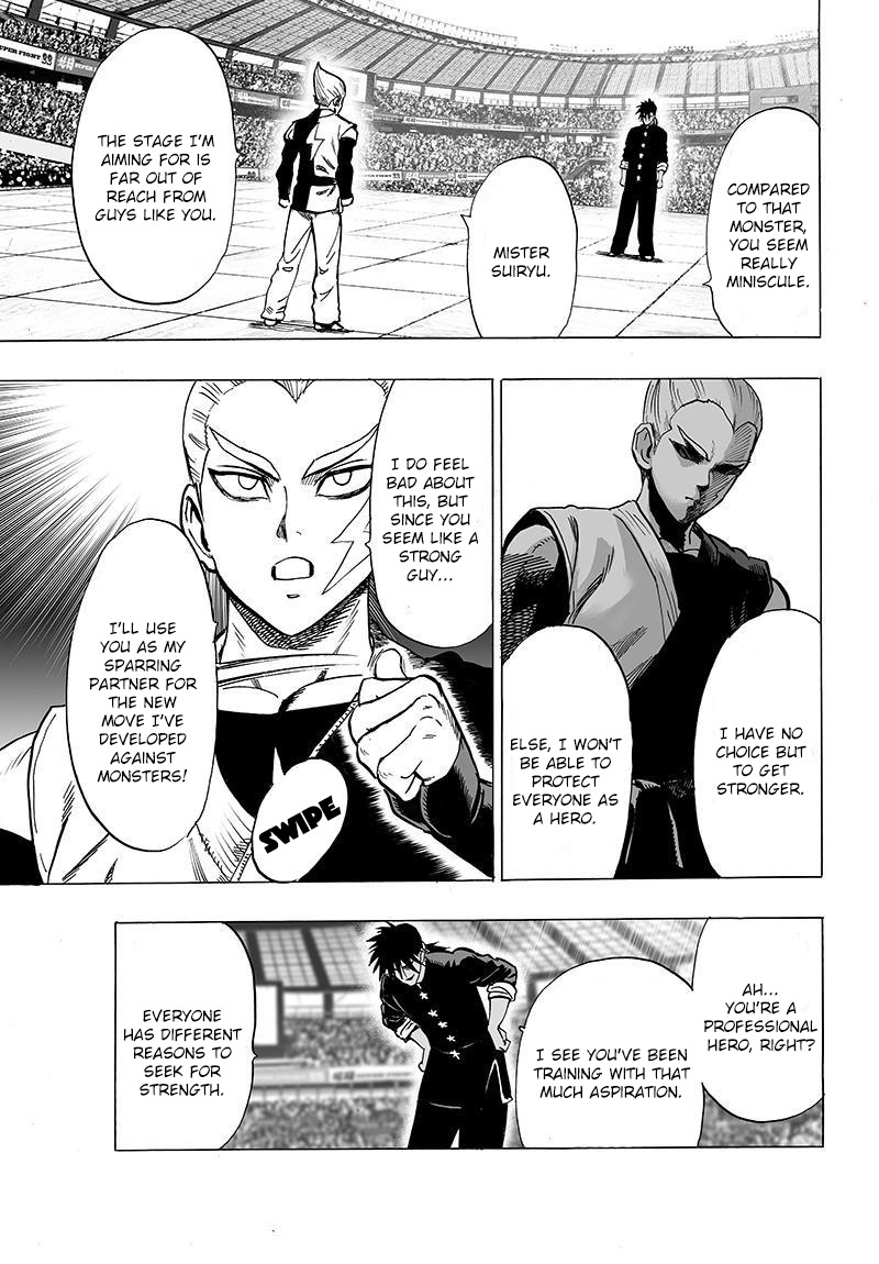 One Punch Man Manga Manga Chapter - 62 - image 13
