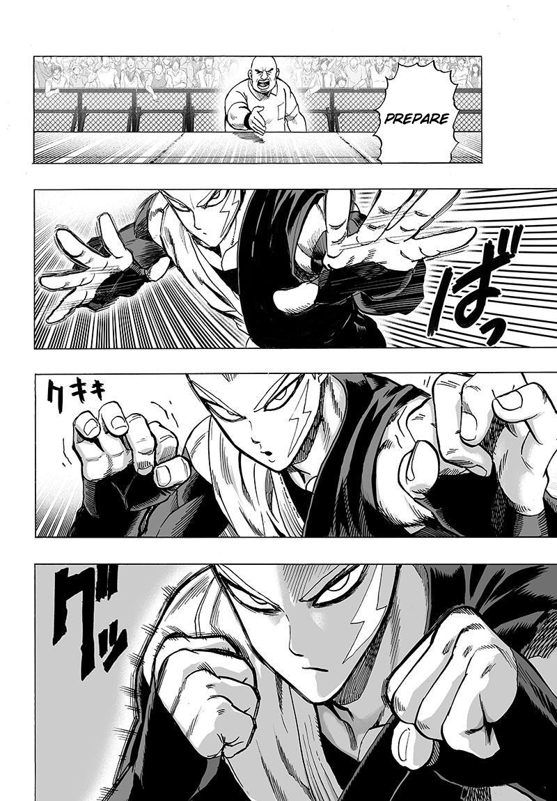 One Punch Man Manga Manga Chapter - 62 - image 14