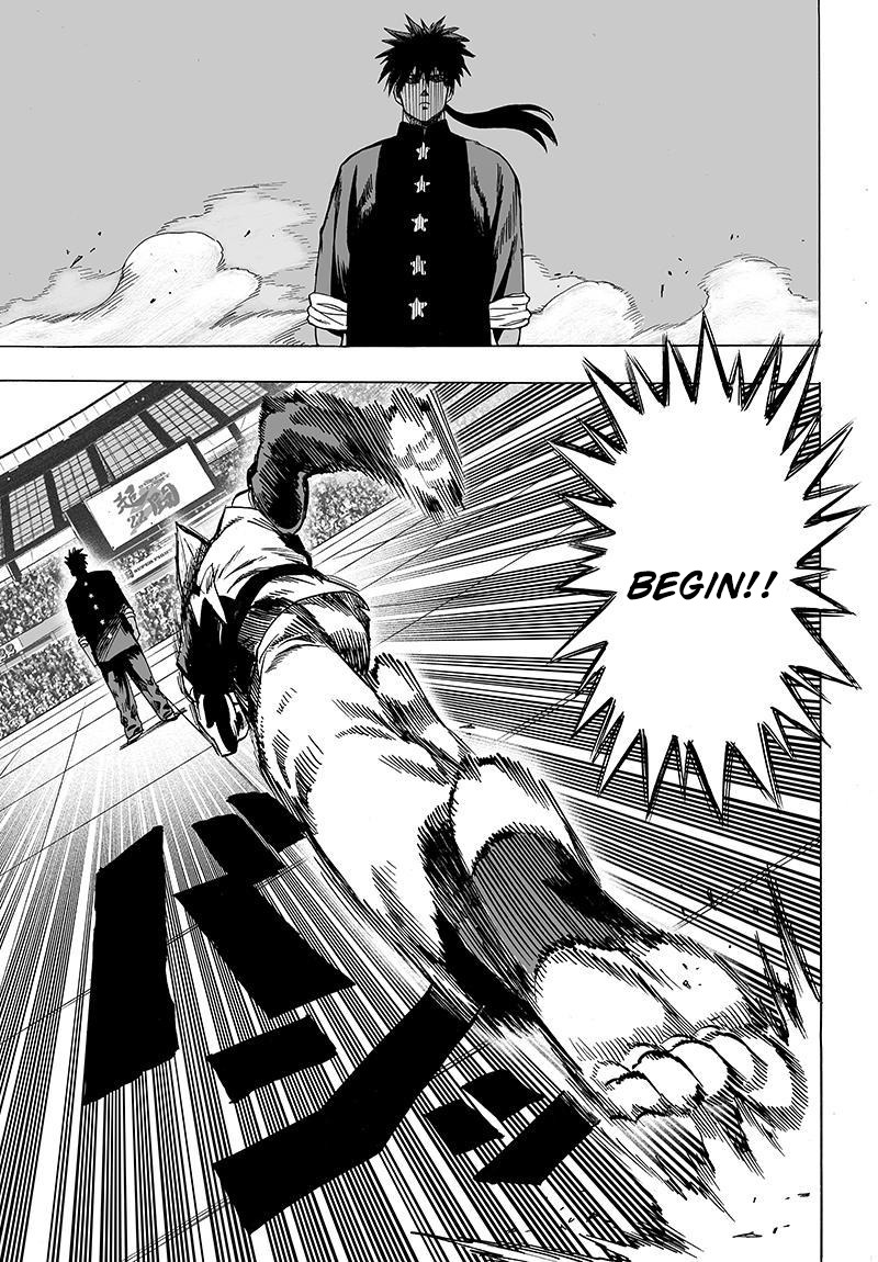 One Punch Man Manga Manga Chapter - 62 - image 15