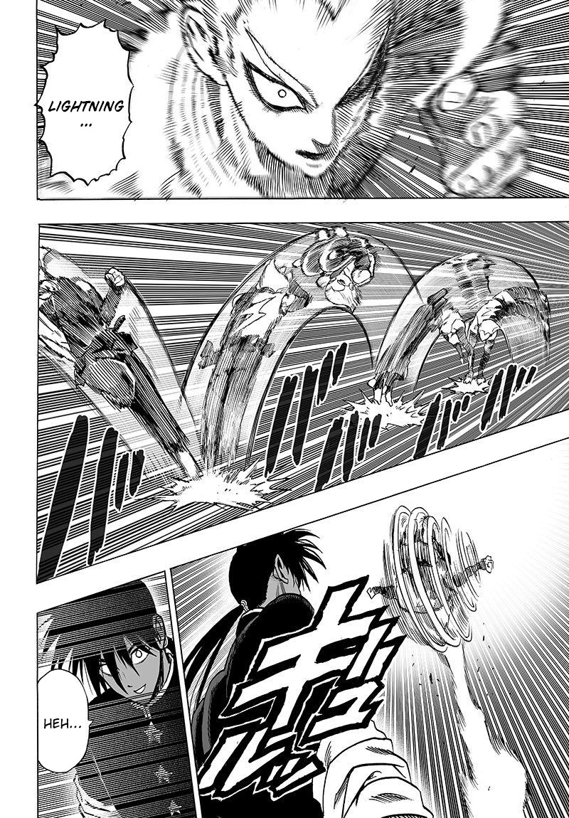 One Punch Man Manga Manga Chapter - 62 - image 16