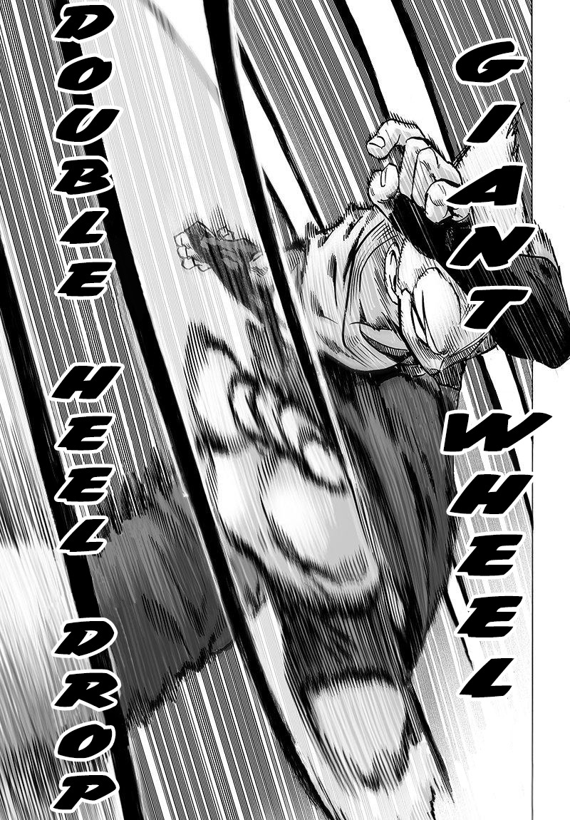 One Punch Man Manga Manga Chapter - 62 - image 17
