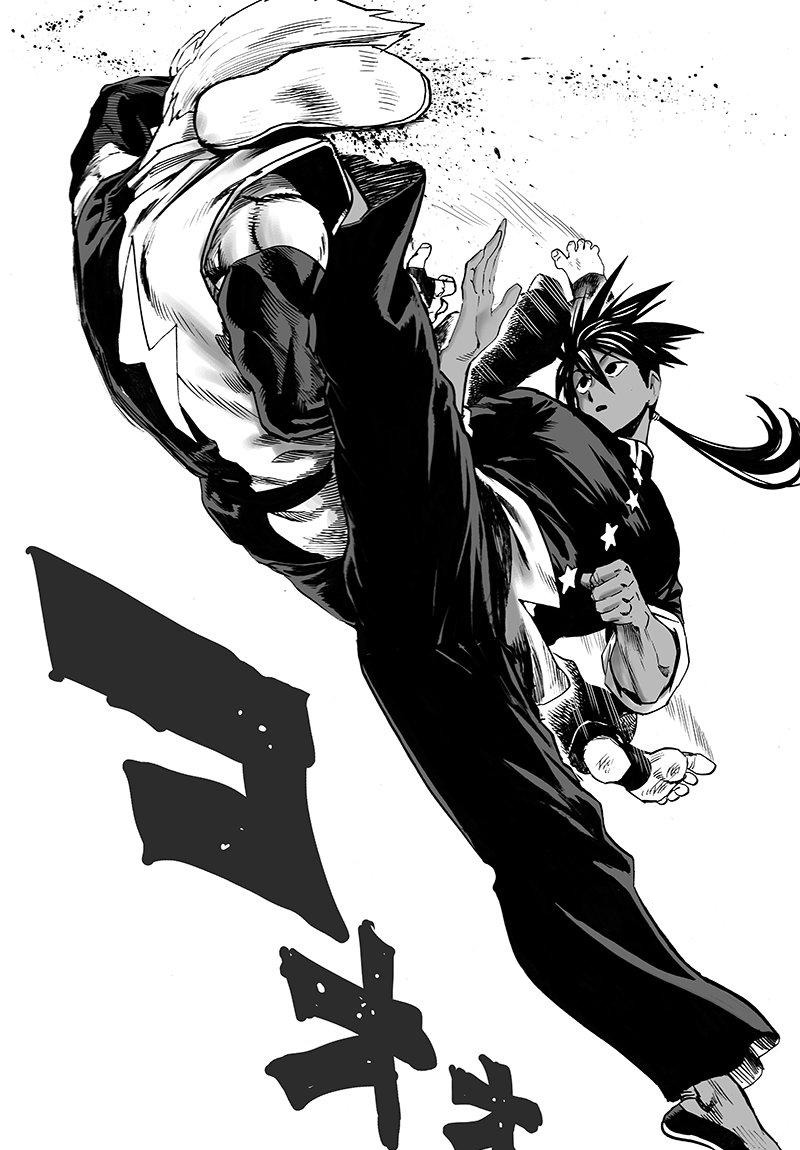 One Punch Man Manga Manga Chapter - 62 - image 19
