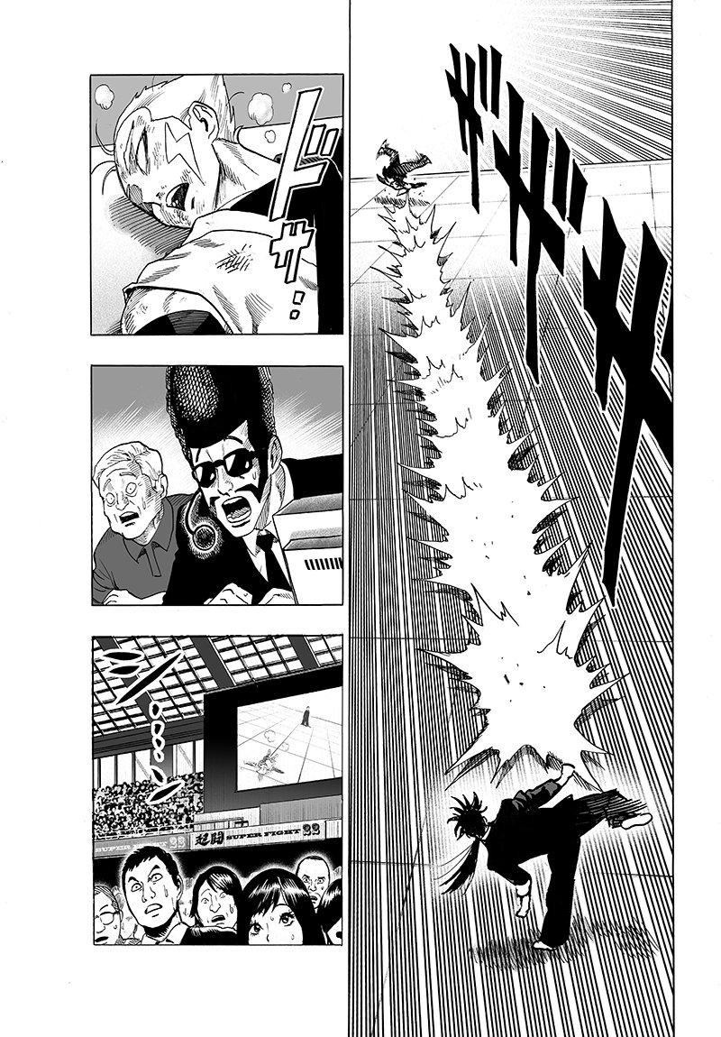 One Punch Man Manga Manga Chapter - 62 - image 21
