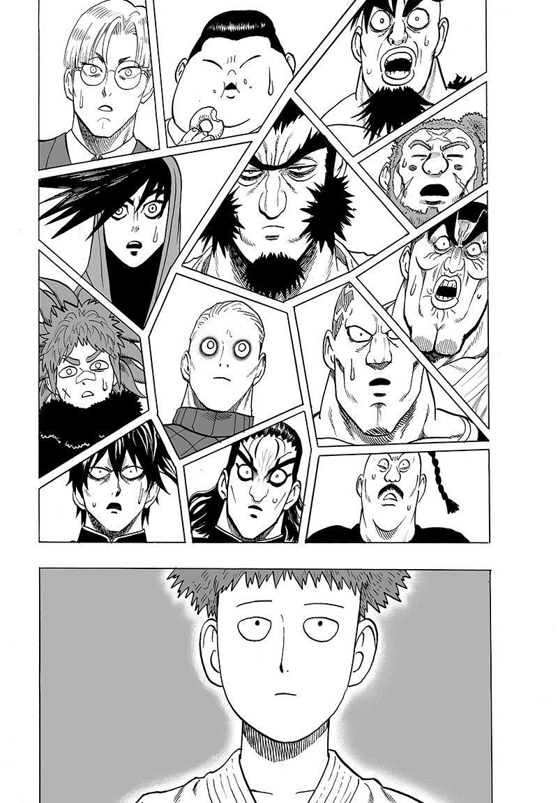 One Punch Man Manga Manga Chapter - 62 - image 22