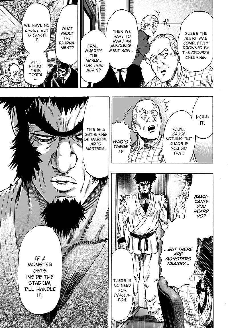 One Punch Man Manga Manga Chapter - 62 - image 27