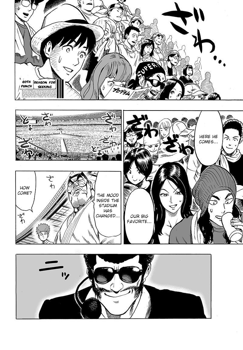 One Punch Man Manga Manga Chapter - 62 - image 8